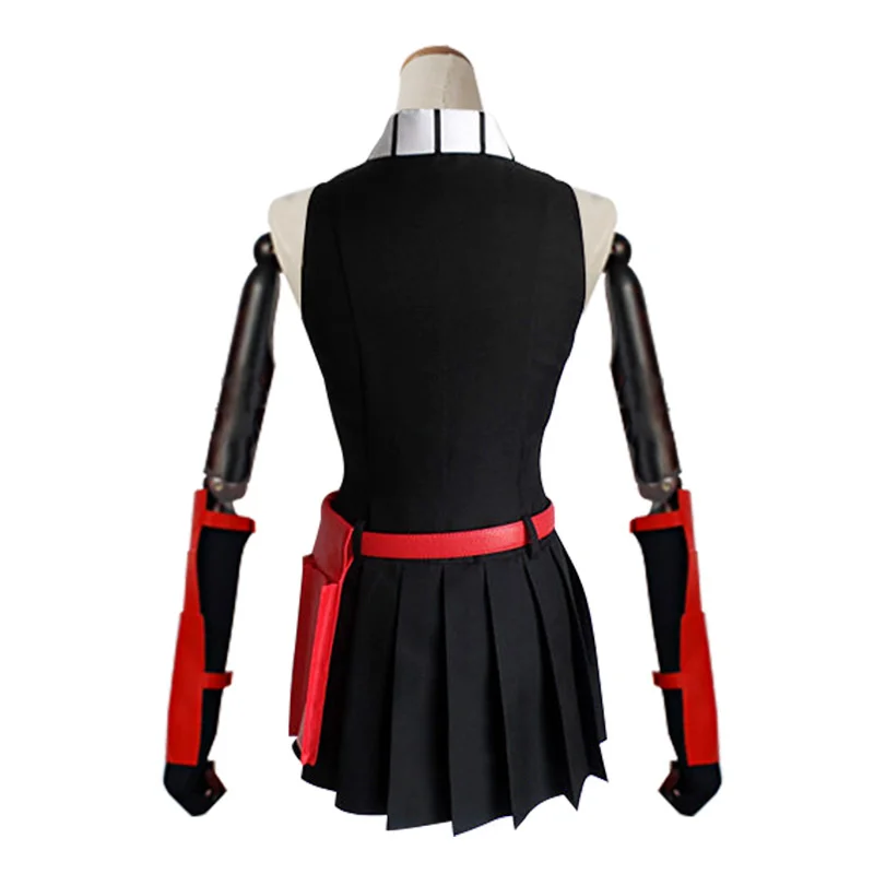 

High Quality Anime Akame ga KILL! Akame Men Women Cool Suit Uniform Cosplay Halloween Costume Christmas Gift