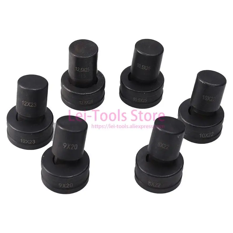 1 шт. штамповочная машина штамповки Гидравлический перфоратор шлицевая