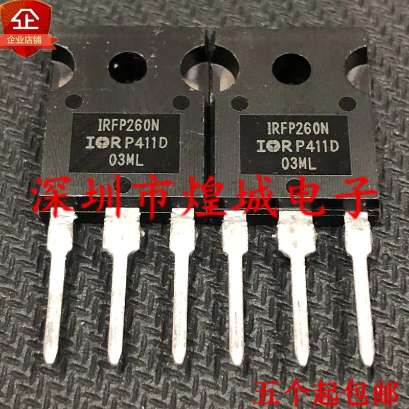 

5 шт./лот IRFP260N от 1/2 до-247 200 в 50 А