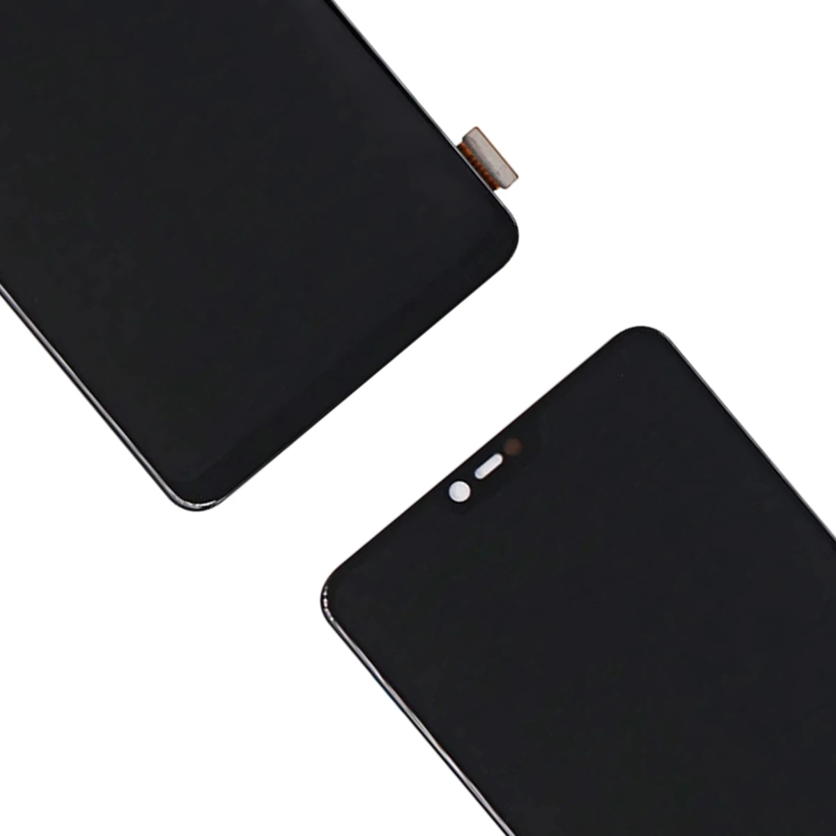 6 28 &quotR15 AMOLED LCD для OPPO R15 ЖК-дисплей кодирующий преобразователь сенсорного экрана в