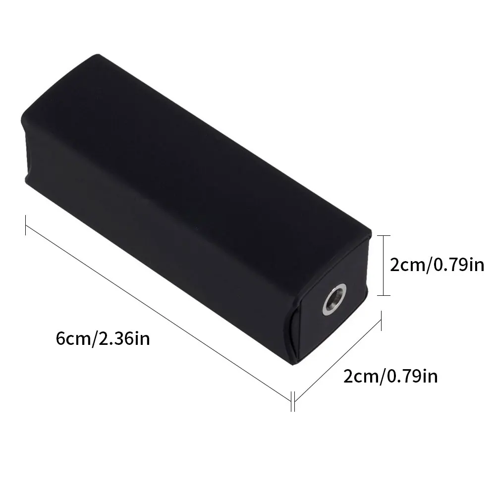 

3.5mm Loop Noise Isolator Cancelling Audio Cable Anti-Interference Audio Noise Eliminator For Car Audio Home Stereo System