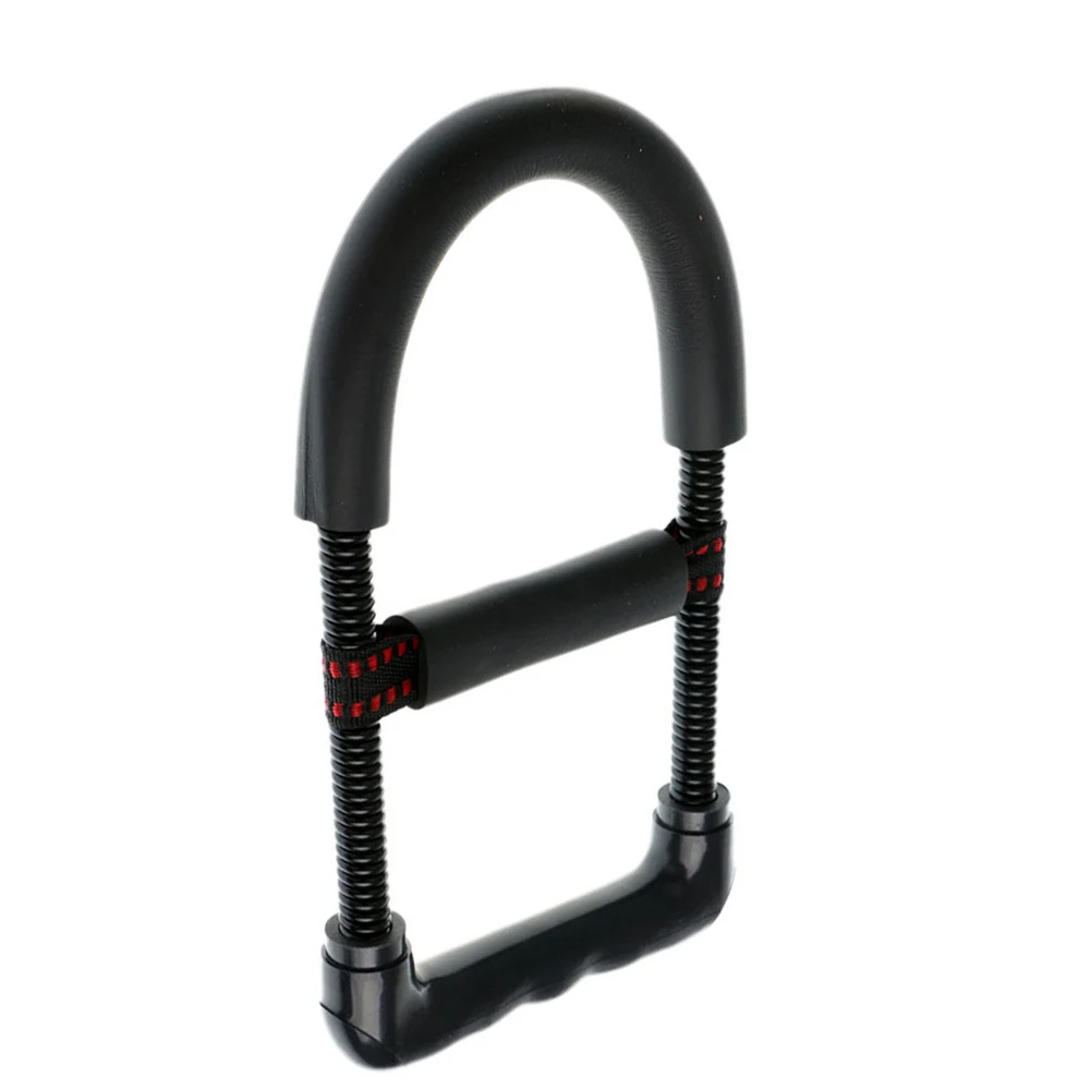 

Adjustable Hand Grip Arm Trainer Forearm Hand Wrist Exercises Force Trainer Power Strengthener Grip Gym Fitness