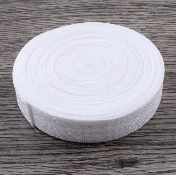 10 ярдов/катушка 5/8 &quotсм однотонная эластичная повязка для головы с аксессуары