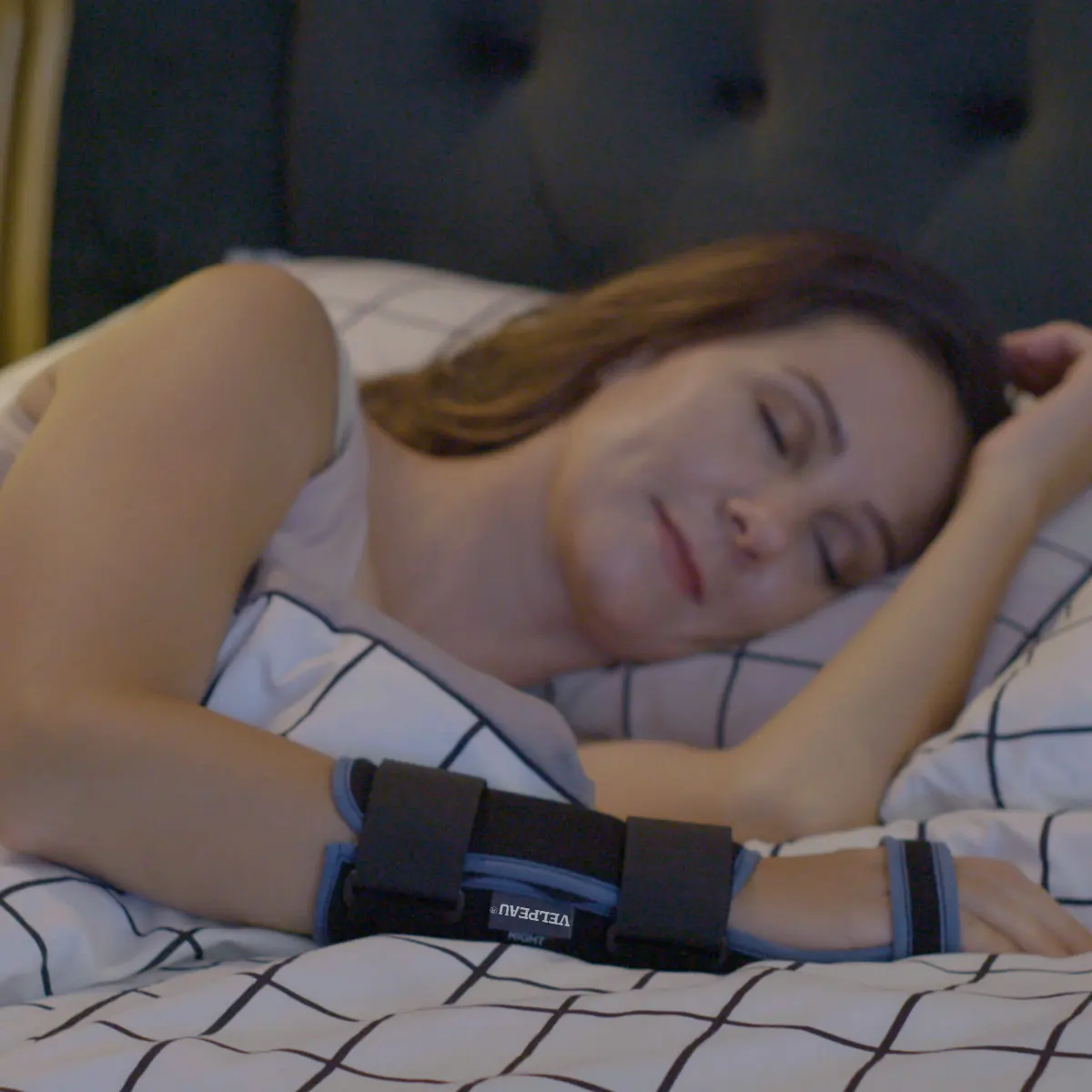 Профессиональный протектор для запястья velskin против растяжения артрита костного