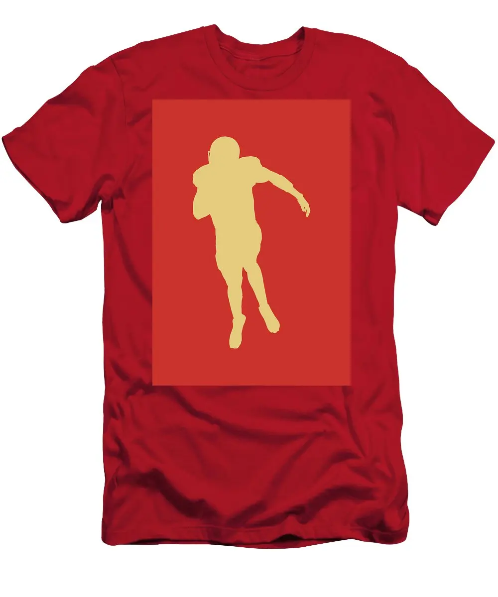 49Ers Colin Kaepernick Мужская футболка| |