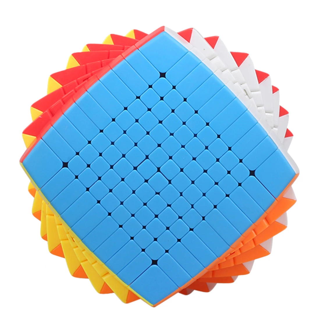 Магический куб Shengshou 10X10 /11x11 /14x14 /15x15 профессиональные скоростные Кубики пазлы
