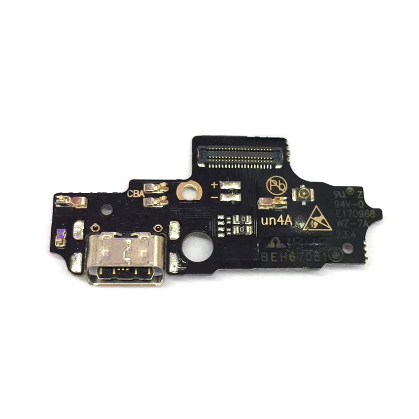 Зарядная плата с USB-портом для ZTE Blade B2017 Axon7 mini USB зарядная док-станция портом