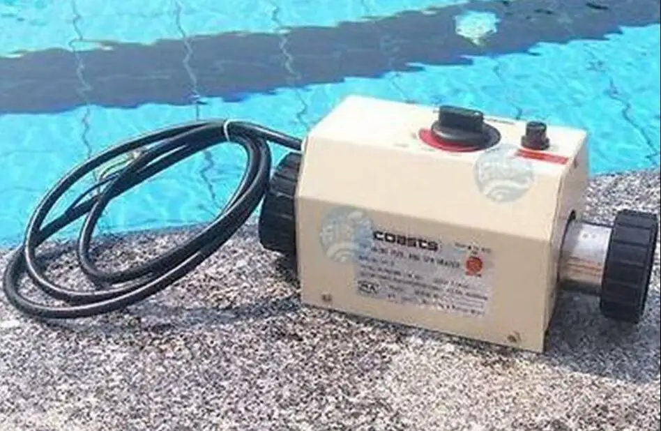 Водонагреватель 3 кВт для бассейна и ванны 220 В только Новый RH|swimming pool water heater|heater for