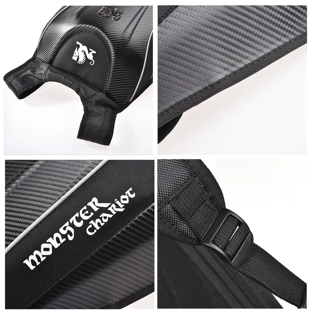 Мотоциклетный рюкзак сумка для хранения водонепроницаемый жесткий корпус шлем