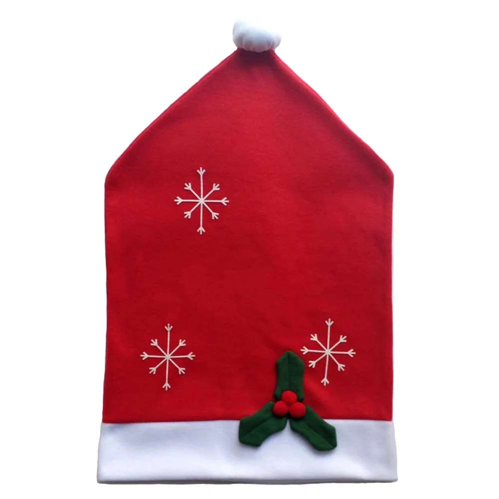 75*48 см Санта Клаус строительный обеденный стол вечерние ственское украшение для