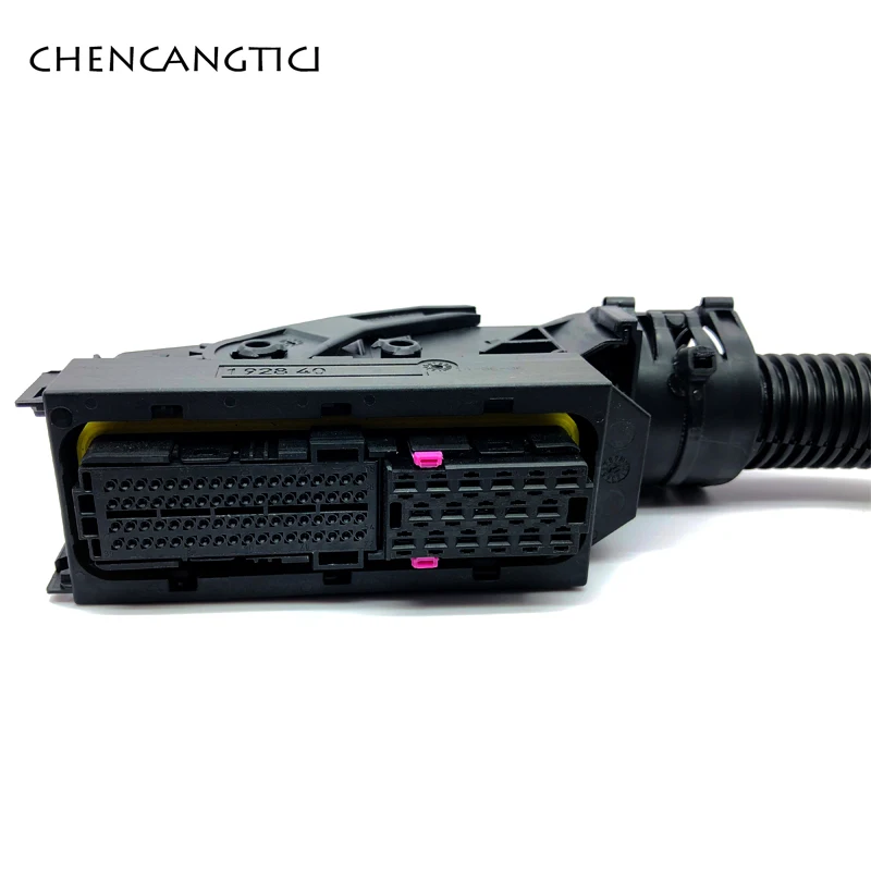 1 Набор 89 Pin Way 1928404195 EDC7 Common Rail Ecu Авто PC разъем платы с Weichai двигатель провода