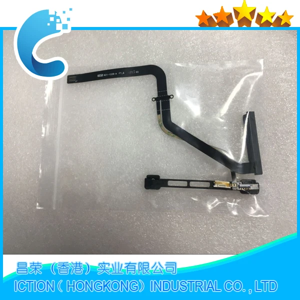 821-1226-A новый кабель для жесткого диска с ИК-кронштейном датчика сна Macbook Pro 13 3