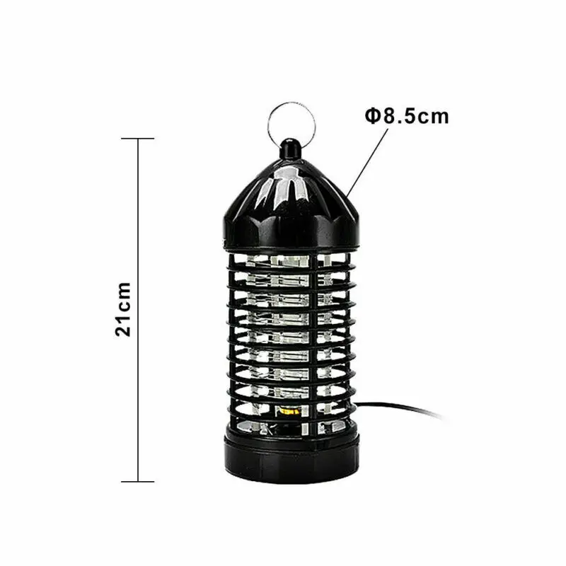 Electric UV Mosquito Killer Lamp Outdoor Indoor Fly Bug Insect Zapper Trap US/EU | Дом и сад