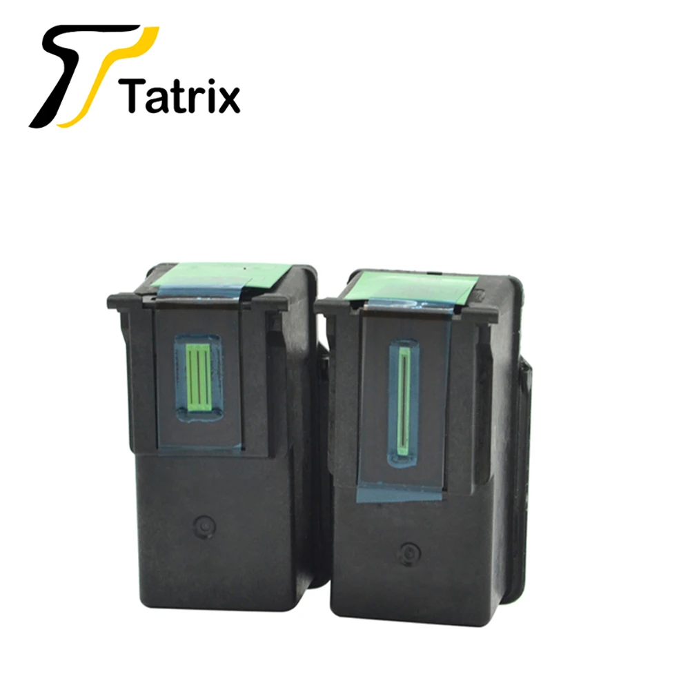 Восстановленный чернильный картридж Tatrix PG545 CL546 PG545XL CL546XL для принтера canon Pixma IP2850