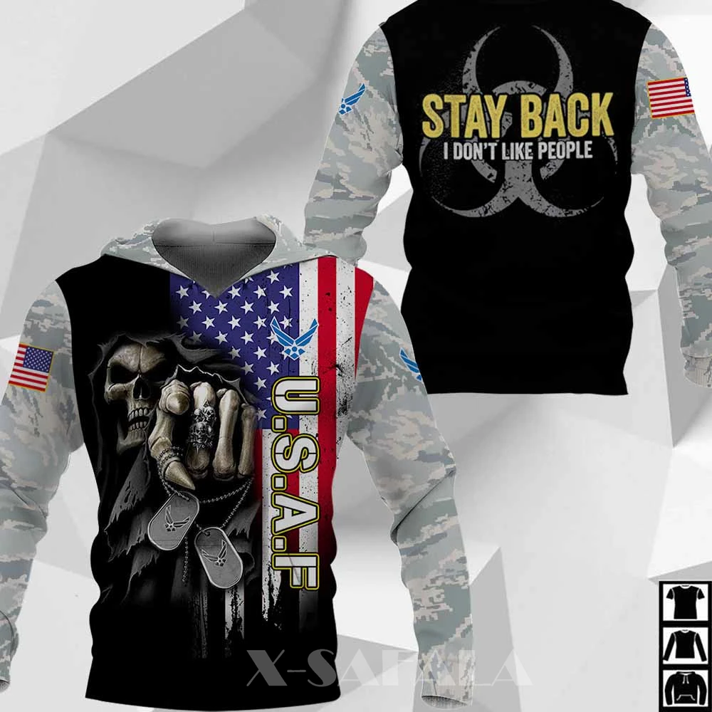 

U.S Air Force Stay Back I Don’t Like People 3D All Printed Hoodie Man Women Harajuku Zipper Pullover Sweatshirt -9