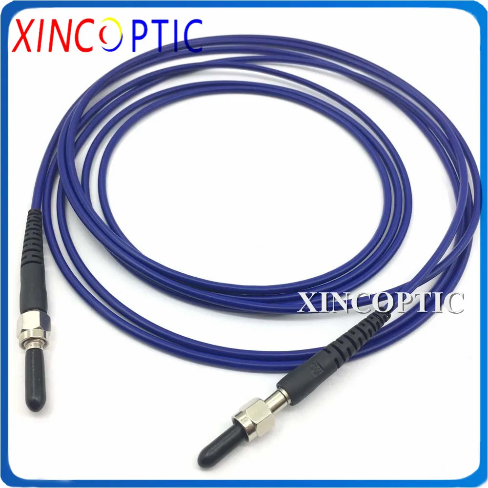 Соединительный патч-корд Simplex MM SX 50/125um 1/2/3M SMA905-SMA905 кремниево-керамический