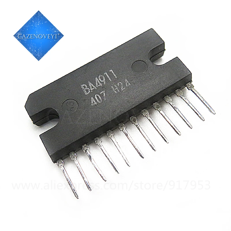 

1 шт. / Лот BA4911 4911 ZIP-12 В наличии
