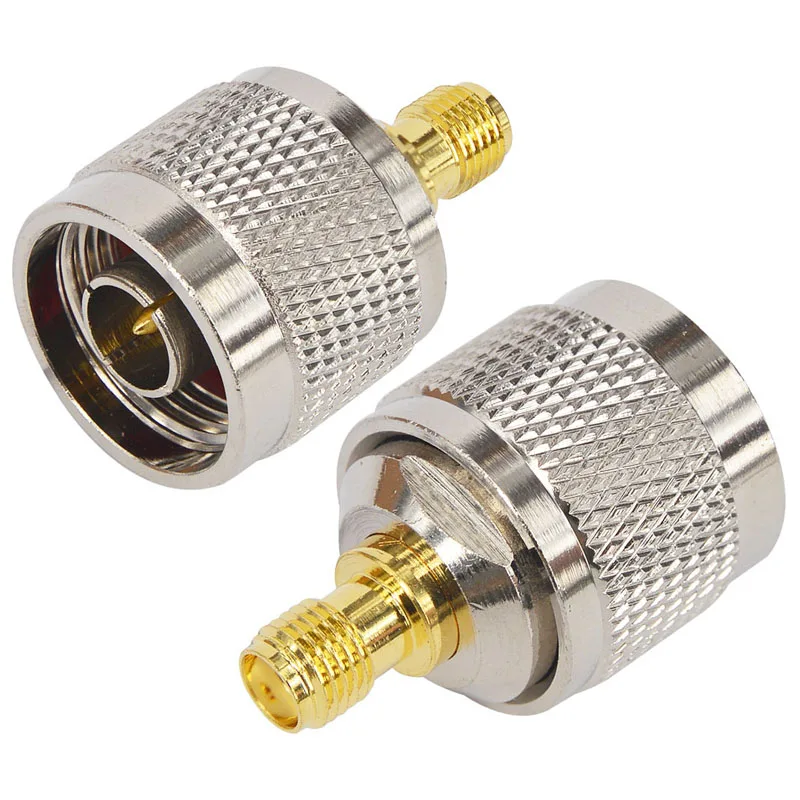 Переходник N на SMA / UHF PL259 SO239 BNC TNC F для ТВ штекер и гнездо радиочастотный