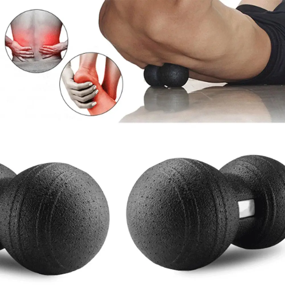 4 шт. мячи для Лакросса спины и ног|Мячи фитнеса| |