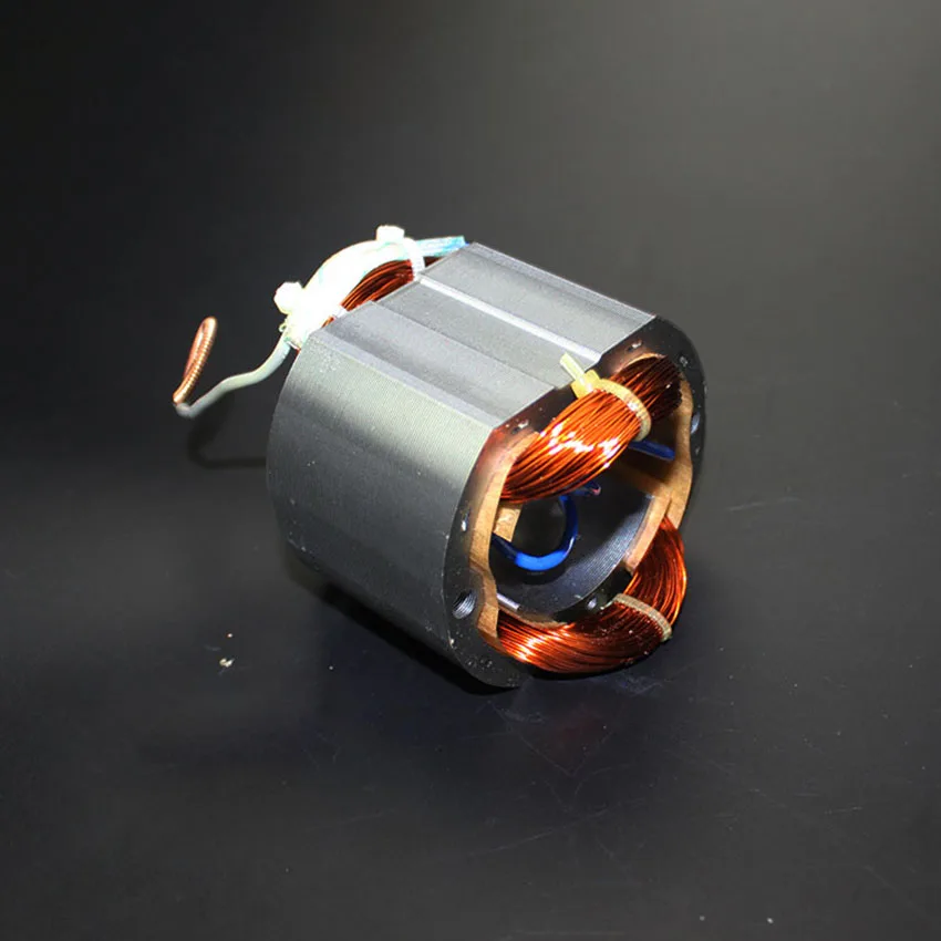 Замена статор двигателя Ротор Высокая Мощность электрический молоток