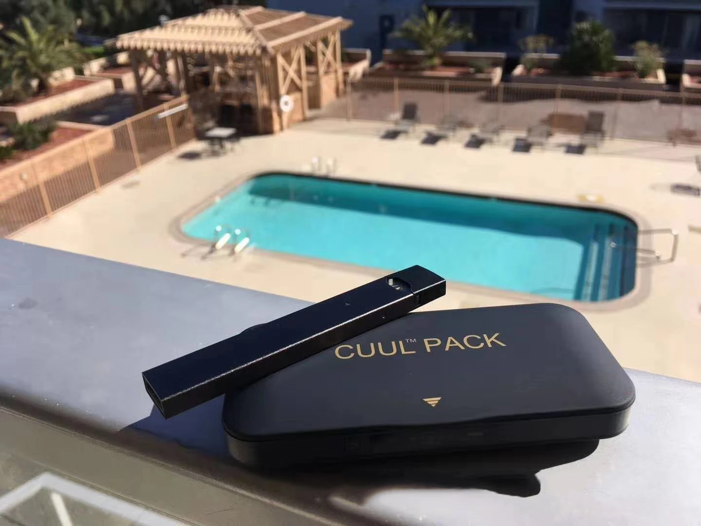 Высокое качество последний стиль 1800 мАч Зарядное устройство для JUUL Vape Pod чехол для JUUL электронная сигарета