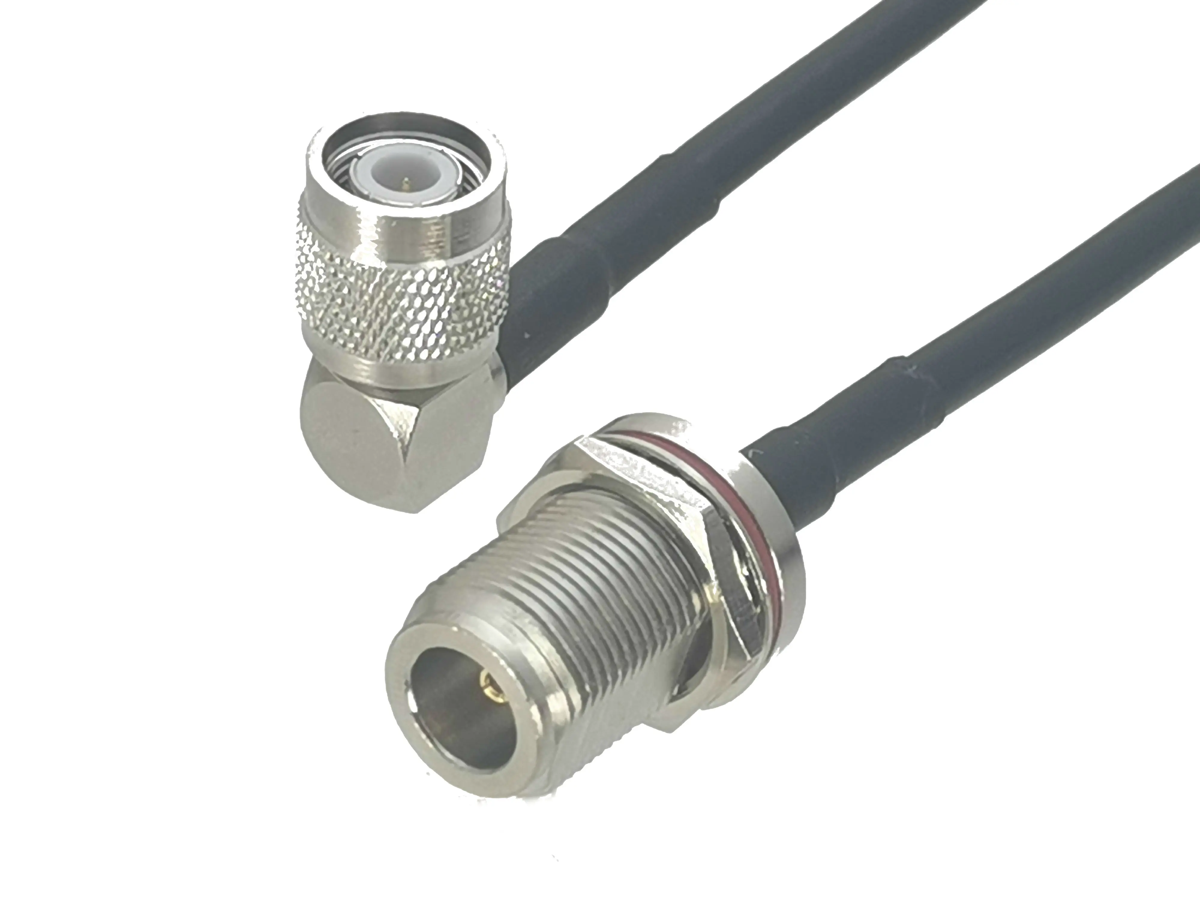 1 шт. коннектор RG58 N с разъемом Мама на TNC папа|Соединители| |