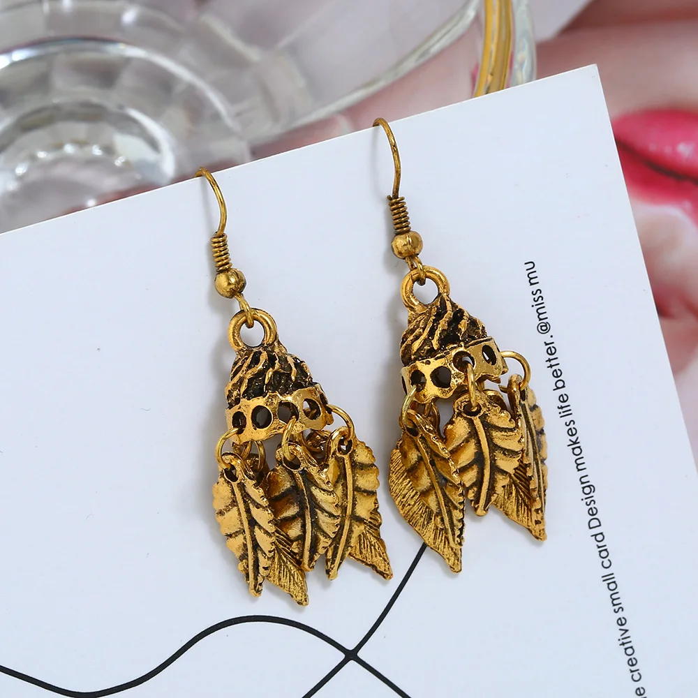 Классические Стильные женские сережки одноцветные посеребренные европейские