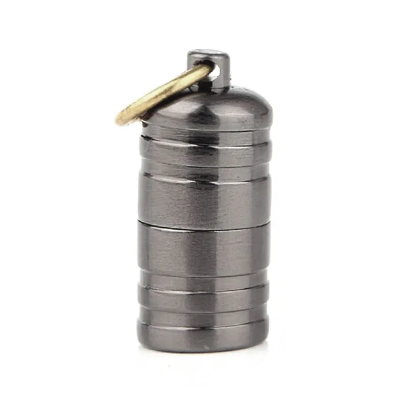 Газовая фонарь жигалка для сигарет брелок улицы бензиновая Зажигалка в виде