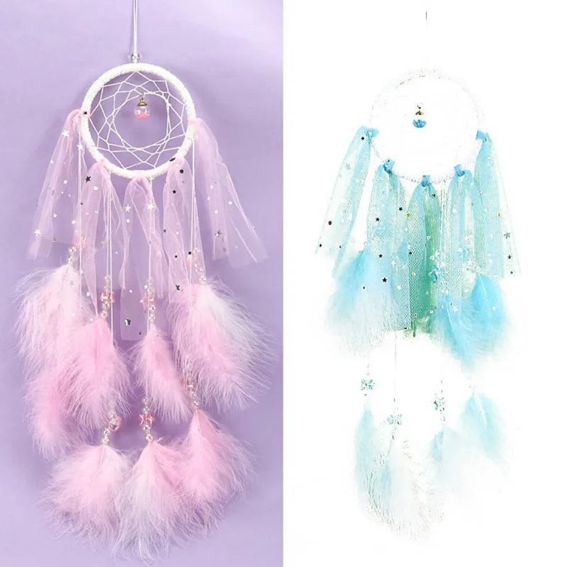 

Handmade Traditional Feather Art Suspension Ornament