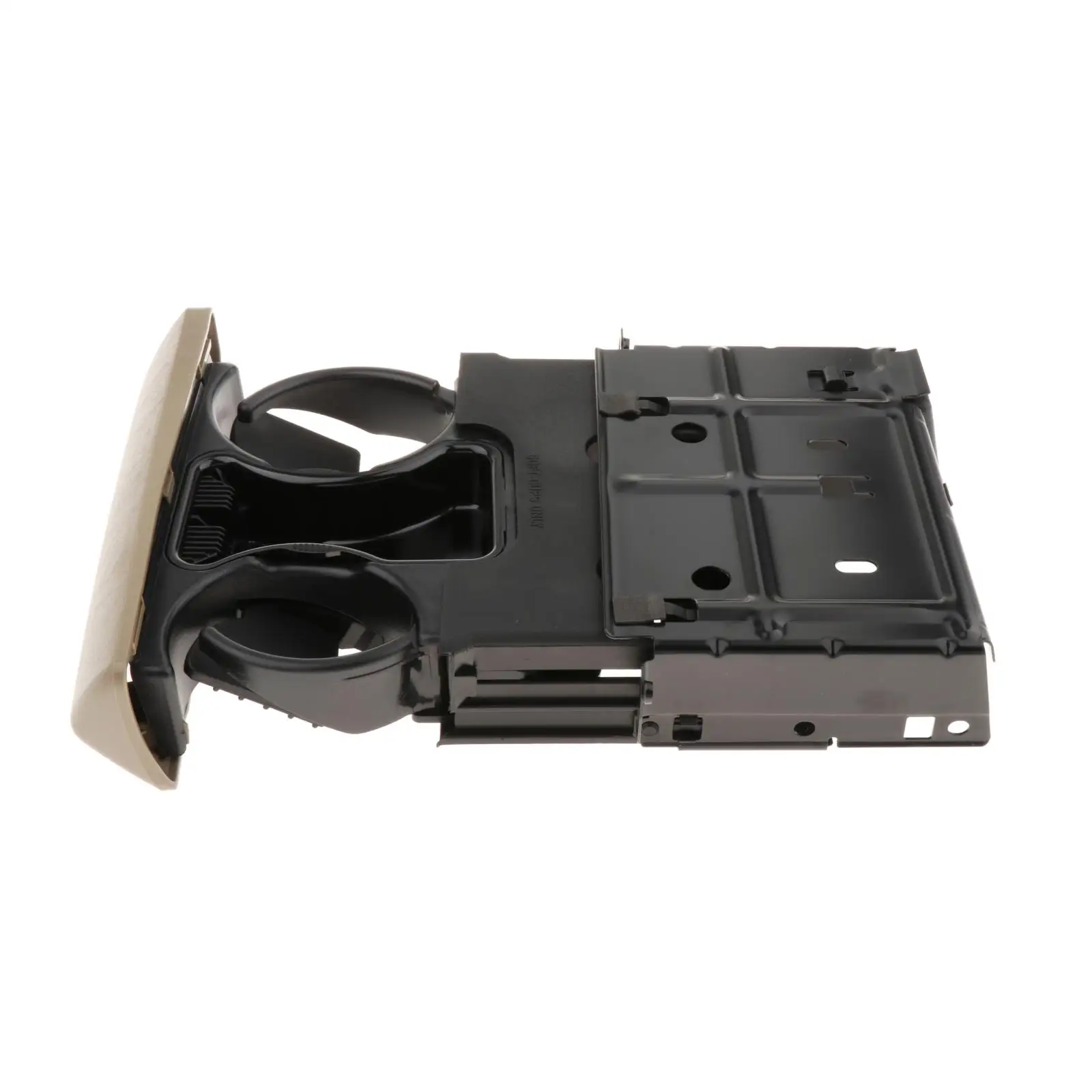

Car Dash Ash Tray Cup Holder 5C3Z-2504810-AAF 5C3Z2504810AAF for Ford F250 F350 F450 F550 Super Duty 2005-2007 Black
