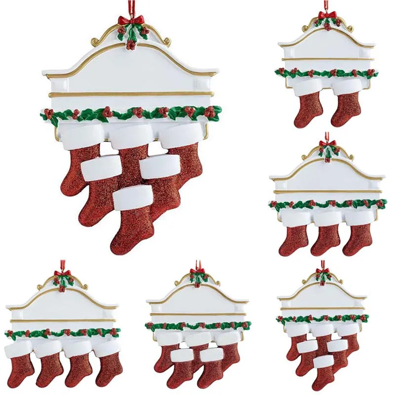 

Подвеска на рождественскую елку, на 2-6 человек