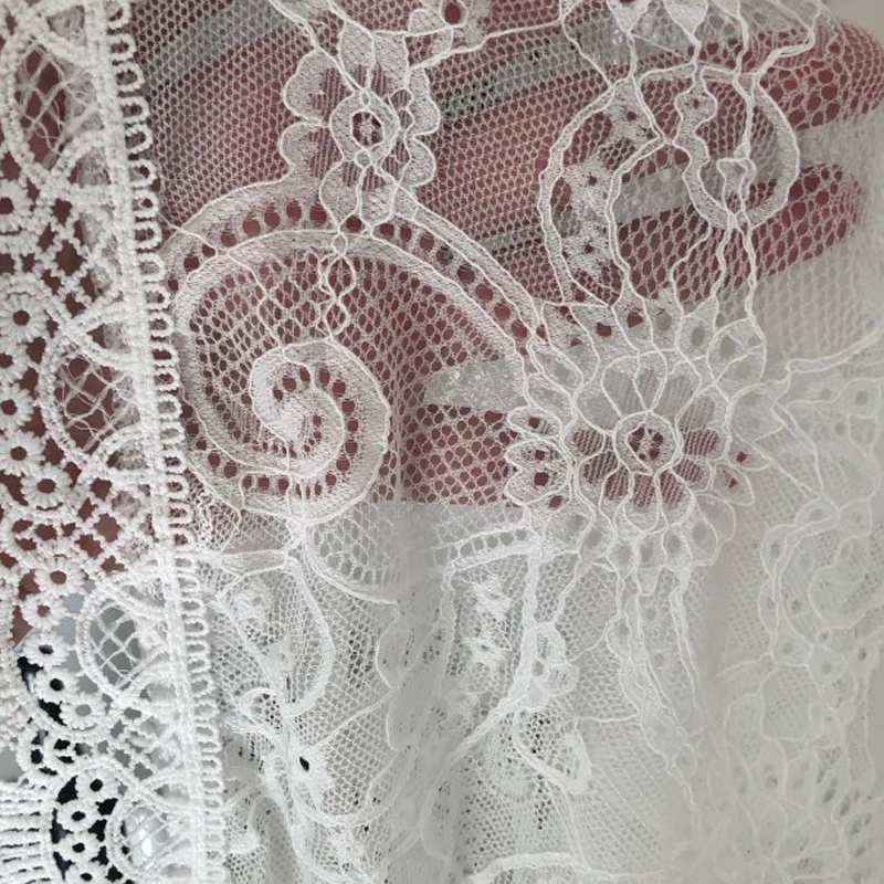 Женское короткое Кружевное платье с V образным вырезом и длинным рукавом|Женские