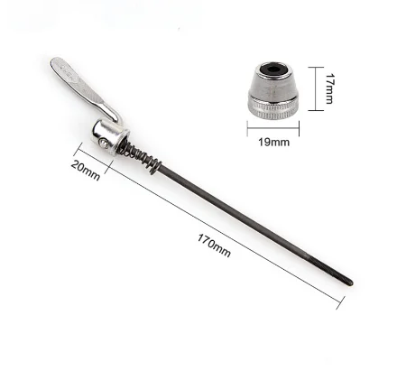 Быстроразъемный рычаг для тренировочного горного велосипеда|Шпажки| |