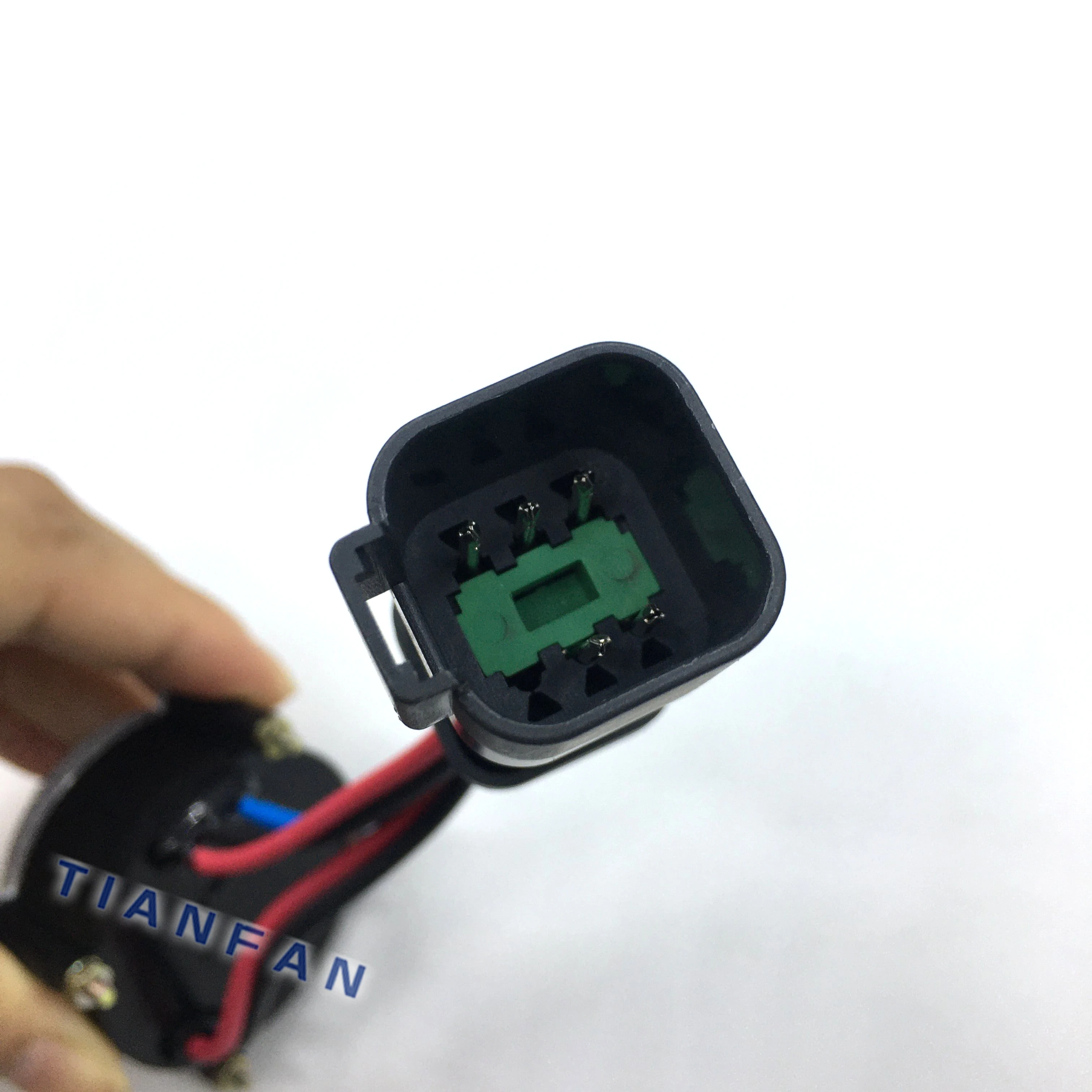 Для рукоятки регулятора тормозной заслонки CAT312 E320 330 Ручка позиционирования