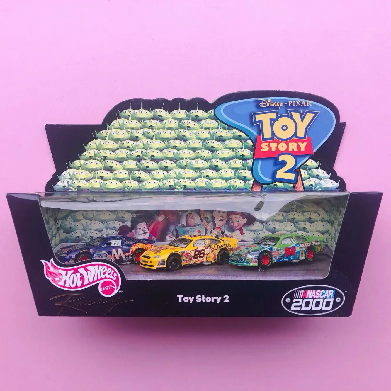 

Коллекция Hot wheels 1/64 racing nascar, металлические Литые модели игрушек