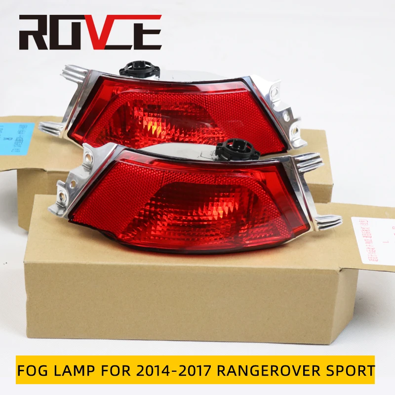 

Fit For 2014-2017 RANGEROVER SPORT Rear Bumper Light