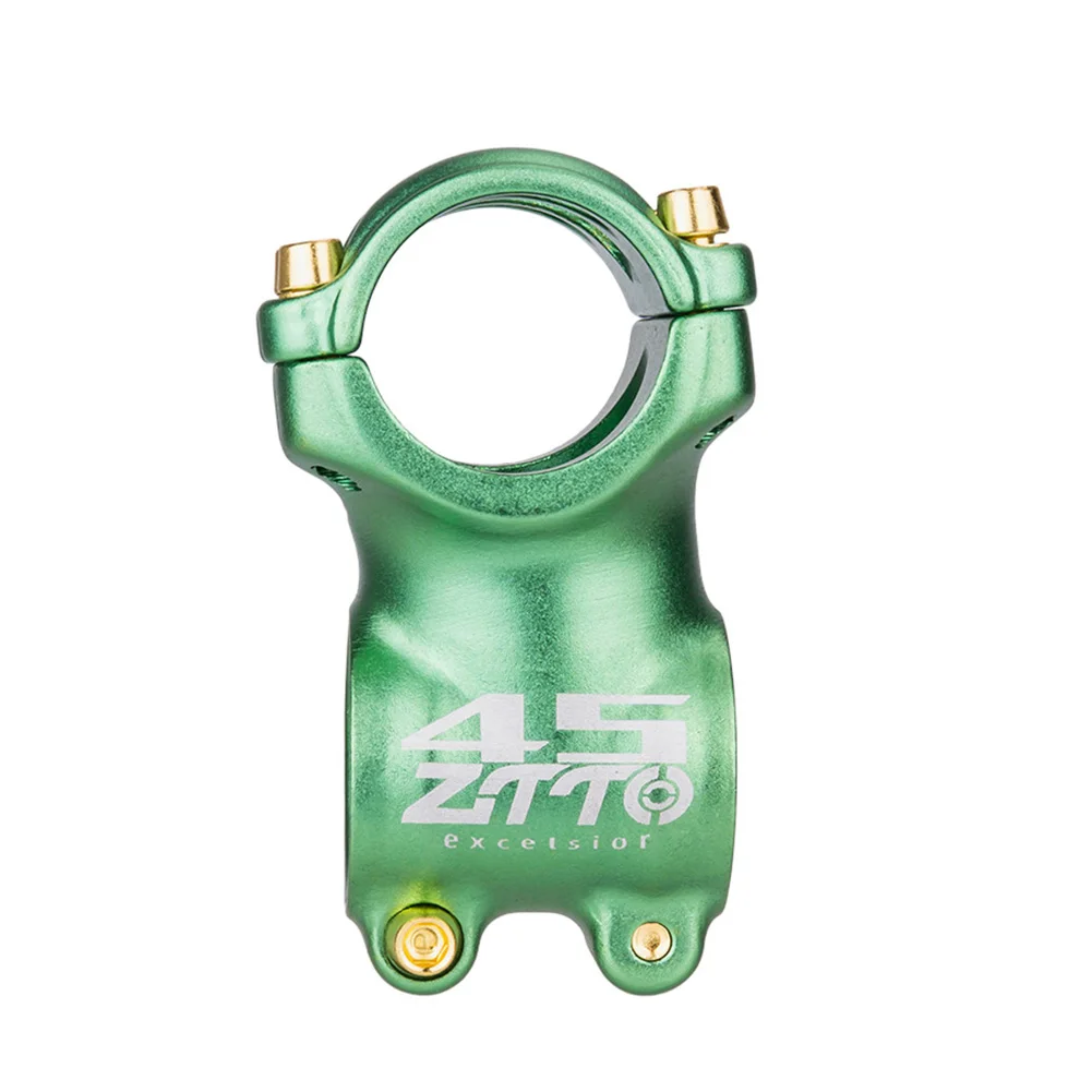 

Bicycle Bike stem Short 28.6mm Precise Cycling Components Sport ±7 degrees