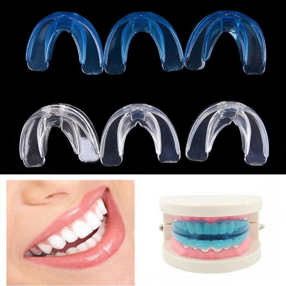 

Tooth-Correct Silicone Orthodontic Appliance Alignment Dental Teeth for For Teeth Straight/Alignment Care Boxin Gum Shield