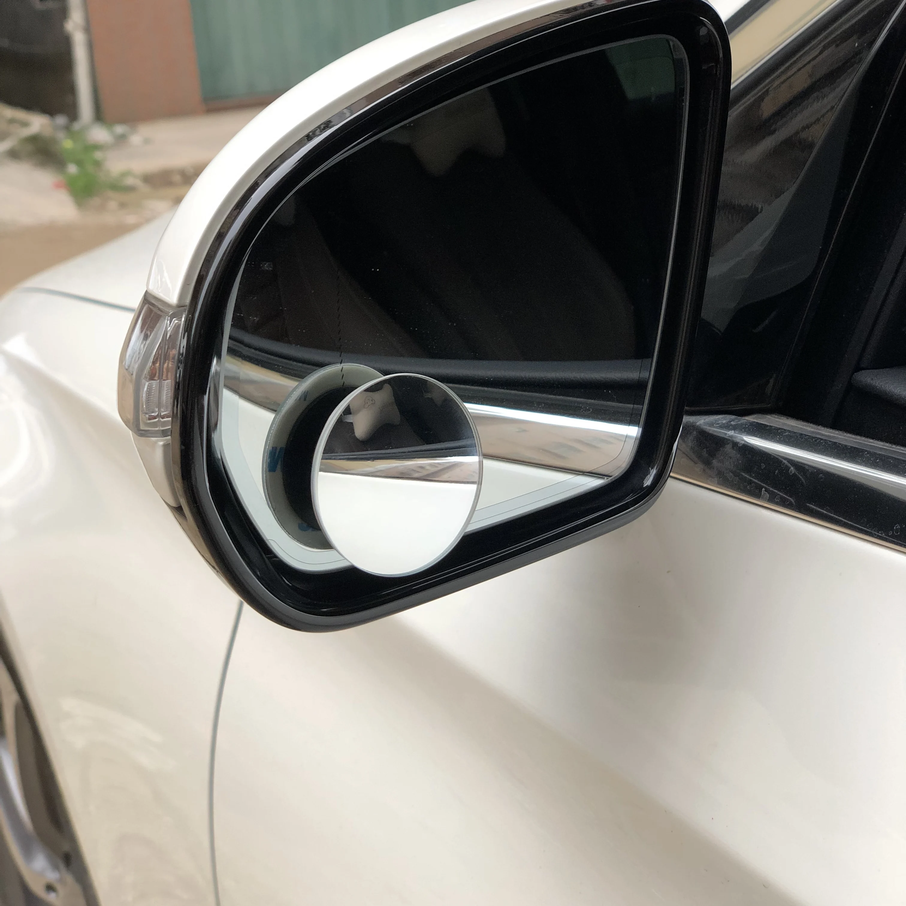 

2pcs Car Convex Wide Angle Mirror For FIAT / LANCIA / Maserati / Alfa Romeo / Chrysler / Dodge / Jeep / Borgward / Saturn