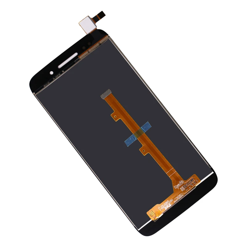 Для Alcatel One Touch Idol 5 6058 Lcd 6058D OT6058 ЖК-дисплей сенсорный экран с/без рамки в сборе
