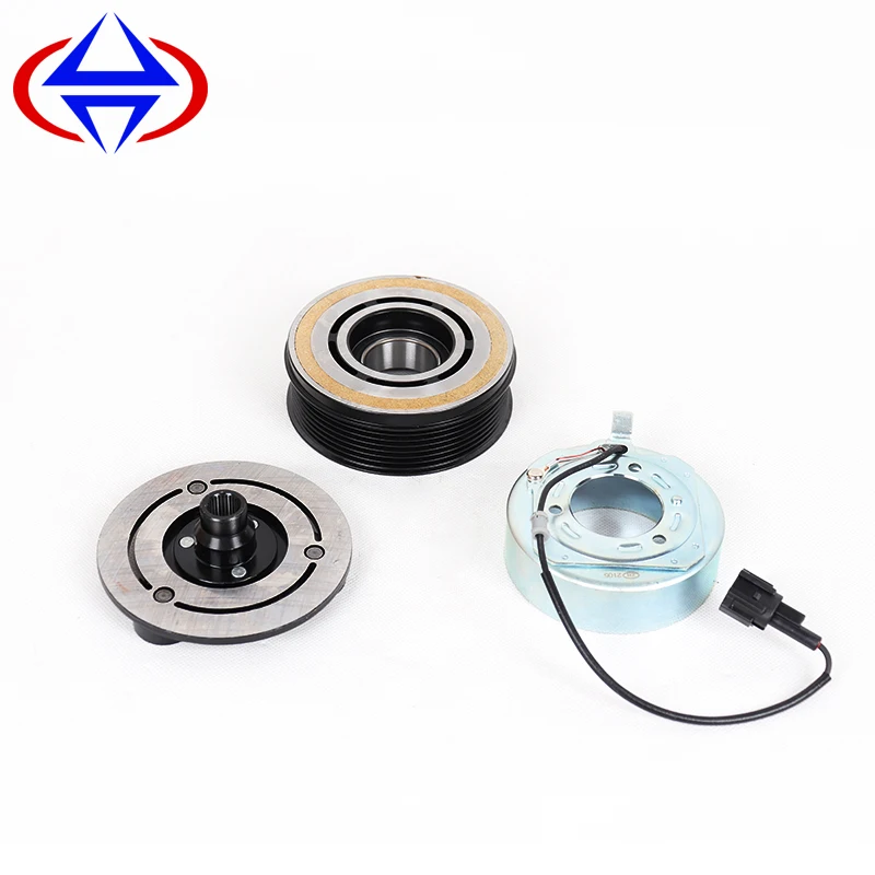 Сцепление компрессора переменного тока 7PK для Nissan N68641 QX56 QX80 926607S000 926009FE0B