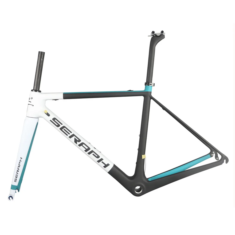 Бренд Seraph BSA нижний кронштейн из углеродного волокна T1000 краска на заказ рама для