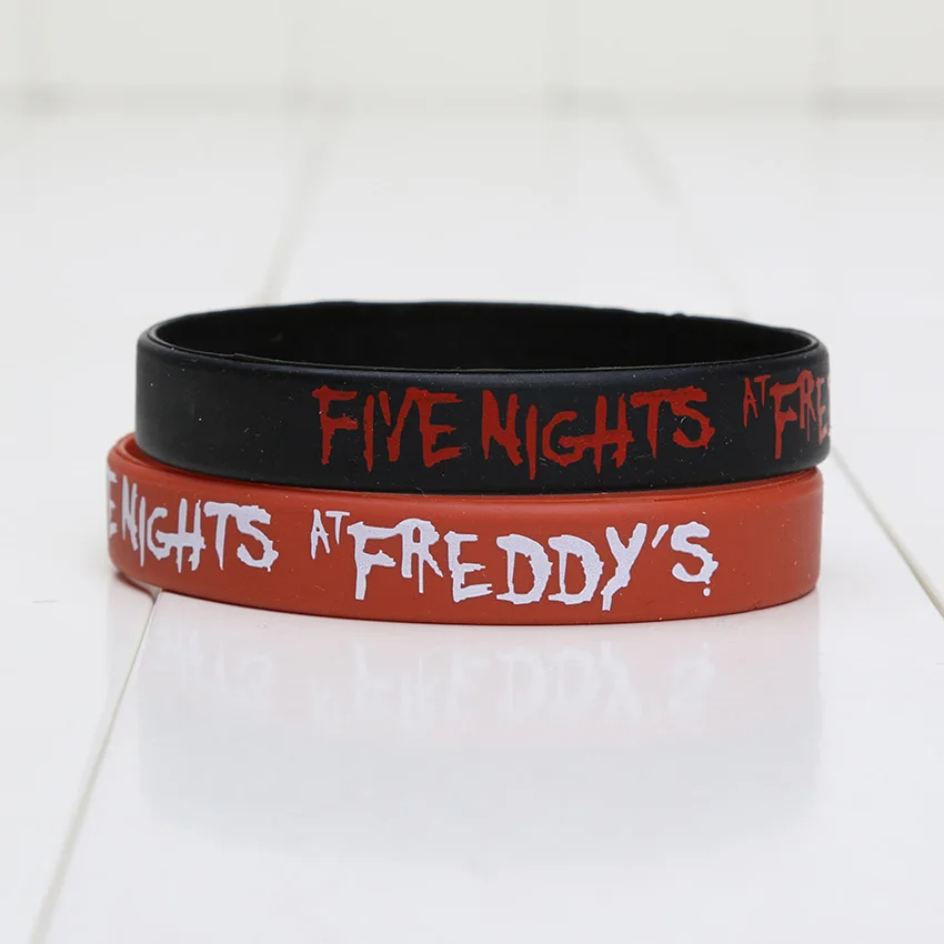 Силиконовый браслет Fredd 7 шт./компл. спортивный для баскетбола модный мультяшный