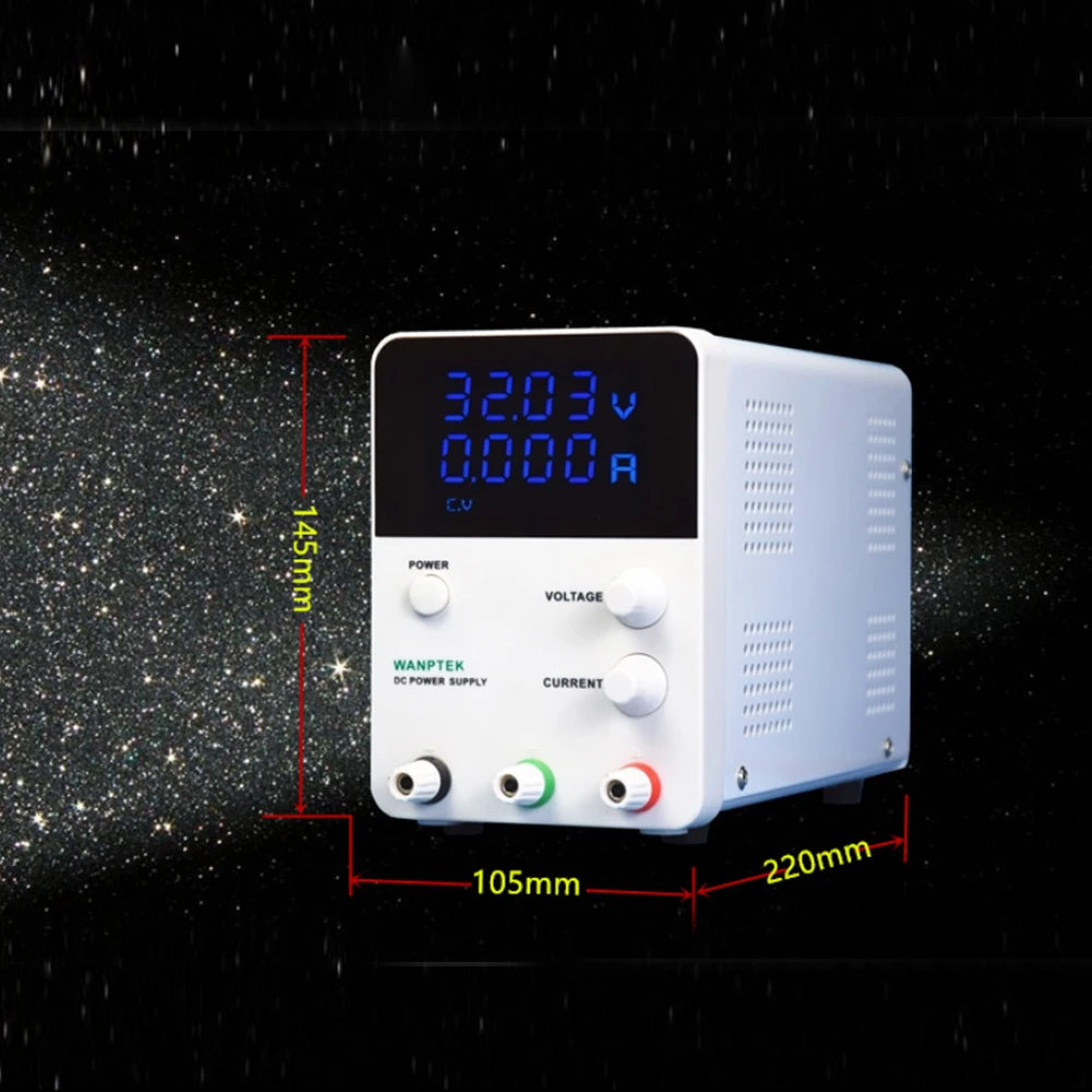 Регулируемый DC Питание GPS3010D переменной 30V10A трансформатор, регулятор напряжения цифровой коммутатор лабораторный Питание