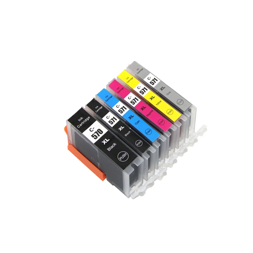 Картридж для принтера canon PIXMA MG7750 MG7751 MG7752 MG7753 TS8050 TS8051 | Компьютеры и офис