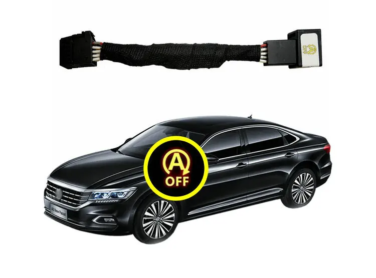 Автоматическая остановка старта системы двигателя для VW Golf 7 5 Passat B8 Tiguan mk2 Atlas T roc