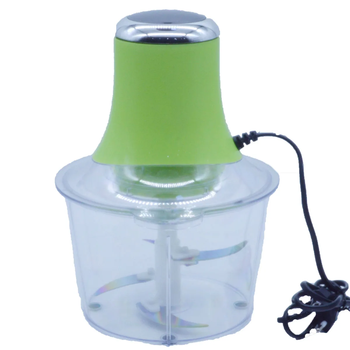 многофункциональный домашний пресс электрическая мясорубка миксер чоппер 2L