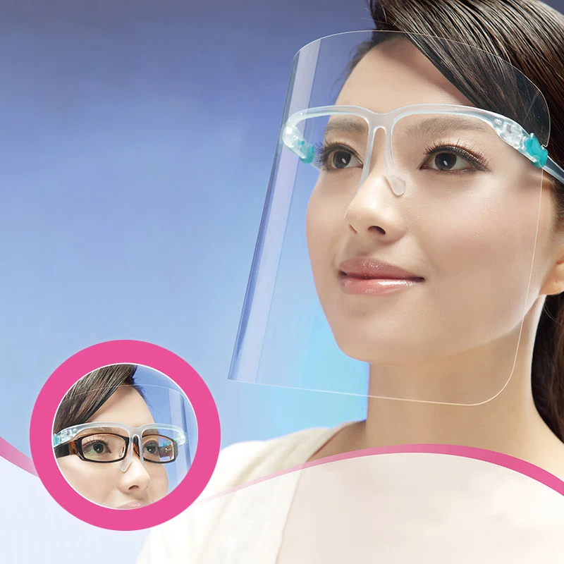 1 шт. Безопасность защита от пыли уход за кожей лица глаз защитные очки Кухня