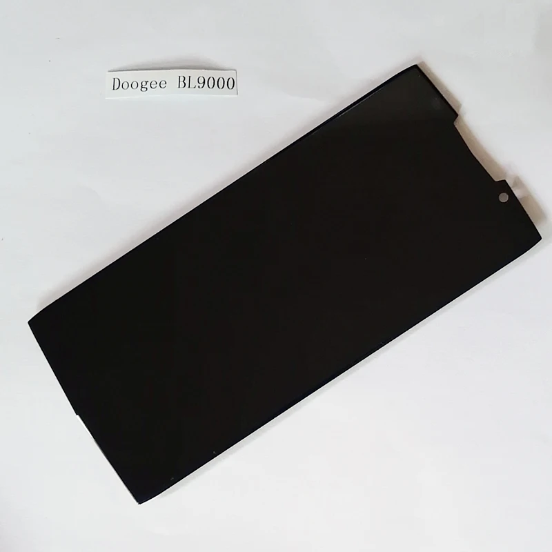 5 99 &quotдля 100% Оригинального Doogee BL9000 ЖК-дисплей + кодирующий преобразователь