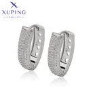 Xuping ювелирные изделия, Новое поступление, серьги-гвоздики в форме сердца вечерние подарок для девушек и женщин, 995513